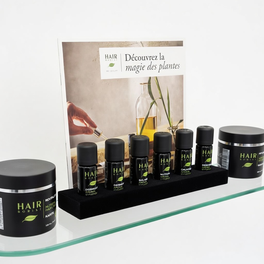 coloration végétale bio Emma Coiffure hairborist – soin cheveux naturels Le Plessis-Robinson