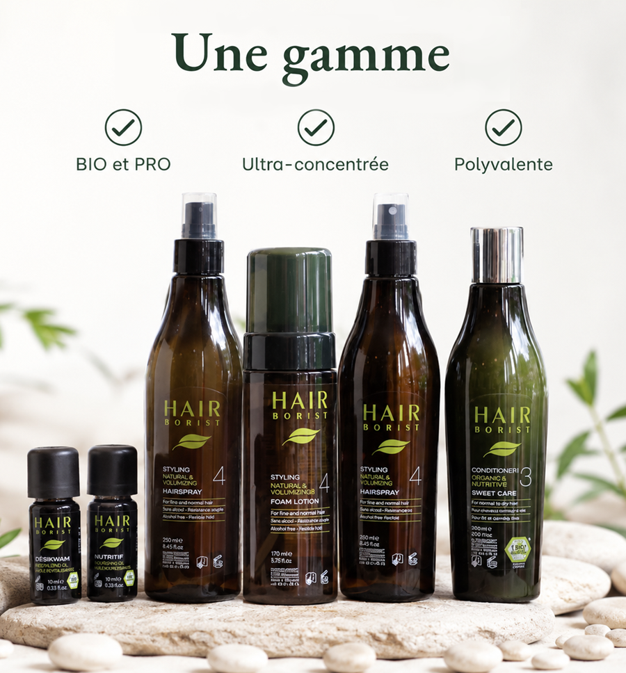 coloration végétale bio Emma Coiffure hairborist – soin cheveux naturels Le Plessis-Robinson